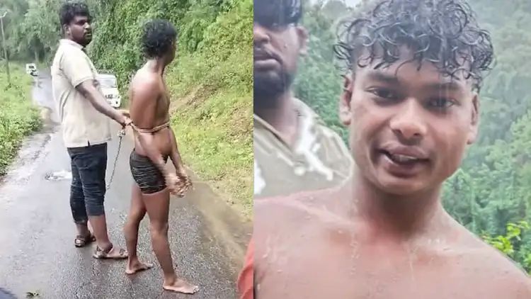 അട്ടപ്പാടിയില്‍ ആദിവാസി യുവാവിനെ കെട്ടിയിട്ട് മര്‍ദിച്ച കേസ്; പ്രതികള്‍ പിടിയില്‍, കസ്റ്റഡിയിലെടുത്തത് കോയമ്ബത്തൂരില്‍ നിന്ന്