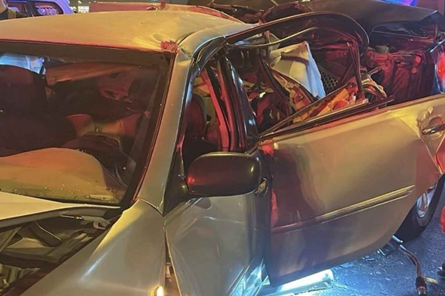 വാഹനാപകടം; ഇന്ത്യക്കാരന് ദാരുണാന്ത്യം, പാകിസ്ഥാനിക്കും, കുവൈറ്റി പൗരനും ഗുരുതര പരുക്ക് 