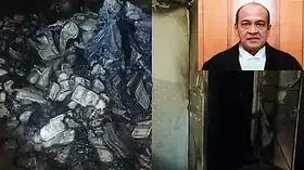 കണക്കില്‍പ്പെടാത്ത പണം: ഇംപീച്ച്‌മെന്റ് നീക്കത്തിനിടെ ജസ്റ്റിസ് യശ്വന്ത് വര്‍മയുടെ ഹര്‍ജി ഇന്ന് സുപ്രീംകോടതിയില്‍