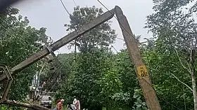അതിരാവിലെ പുറത്തിറങ്ങുന്നവര്‍ സൂക്ഷിക്കുക; വൈദ്യുതി അപകടം ഒഴിവാക്കാന്‍ ജാഗ്രത പുലര്‍ത്തണമെന്ന് കെഎസ്‌ഇബി