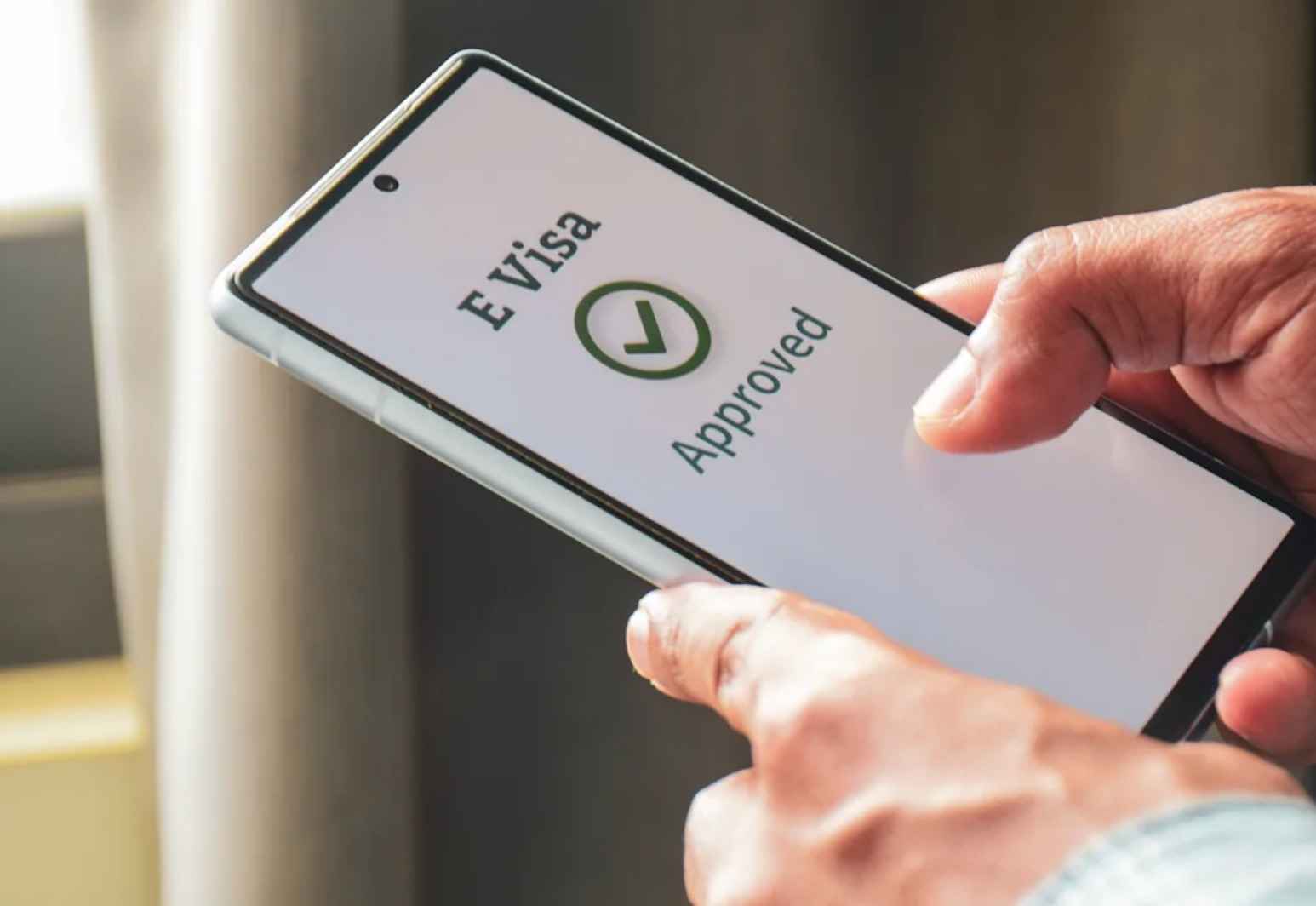 ജാഗ്രത! ഇന്ത്യൻ ഇ-വിസ തട്ടിപ്പ്, വ്യാജ വെബ്സൈറ്റുകളെക്കുറിച്ച് ഇന്ത്യൻ എംബസിയുടെ മുന്നറിയിപ്പ്