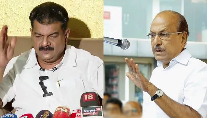 പ്രശ്നപരിഹാരത്തിന് ഇടപെട്ട് കു‍ഞ്ഞാലിക്കുട്ടി; സതീശനെ മറികടന്ന് കെസിയുമായി സംസാരിച്ചു, അൻവര്‍ കെസിയെ കണ്ടേക്കും