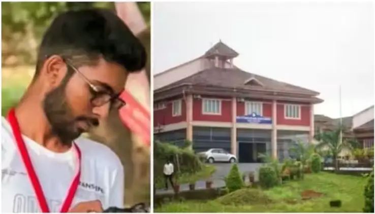 സിദ്ധാര്‍ത്ഥന്റെ മരണം; പ്രതികളായ 19 വിദ്യാര്‍ത്ഥികളുടെ തുടര്‍പഠനം തടഞ്ഞ സര്‍വകലാശാല നടപടി ശരിവെച്ച്‌ ഹൈക്കോടത