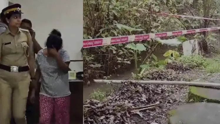 രണ്ടാമത്തെ കുഞ്ഞിനെ കൊന്നു; നവജാത ശിശുക്കളെ കുഴിച്ചുമൂടിയ കേസ് പ്രത്യേക സംഘം അന്വേഷിക്കും