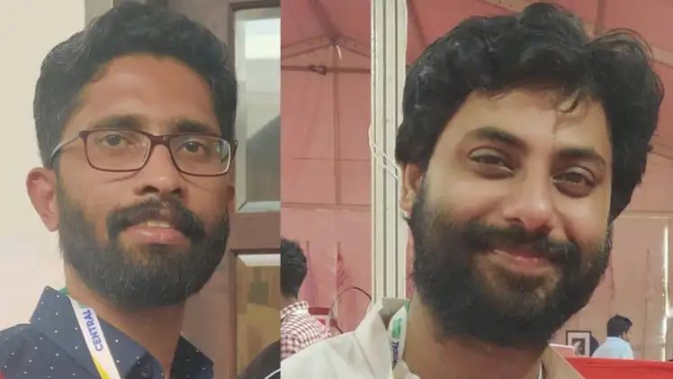 എസ്‌എഫ്‌ഐക്ക് പുതിയ നേതൃത്വം; ആദര്‍ശ് എം സജി അഖിലേന്ത്യ പ്രസിഡന്റ്, ശ്രീജൻ ഭട്ടാചാര്യ ജനറല്‍ സെക്രട്ടറി