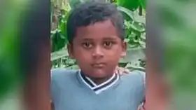 കളിക്കുന്നതിനിടെ വെള്ളക്കെട്ടില്‍ വീണു; നാലര വയസുകാരന് ദാരുണാന്ത്യം