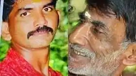 അച്ഛനെ കൊന്ന് ചാക്കിലാക്കി; തൃശൂരില്‍ മകന്‍ കസ്റ്റഡിയില്‍