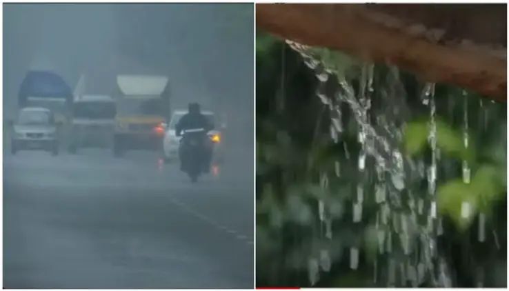8 ജില്ലകളില്‍ റെ‍ഡ് അലര്‍ട്ട്, 6 ജില്ലകളില്‍ ഓറഞ്ച് അലര്‍ട്ട്, അടുത്ത 5 ദിവസം മഴ ശക്തമാകും