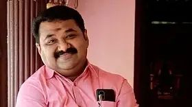 കവടിയാര്‍ ഭൂമി തട്ടിപ്പ്: കോണ്‍ഗ്രസ് നേതാവ് അനന്തപുരി മണികണ്ഠൻ ബംഗളൂരുവില്‍‌ അറസ്റ്റില്‍
