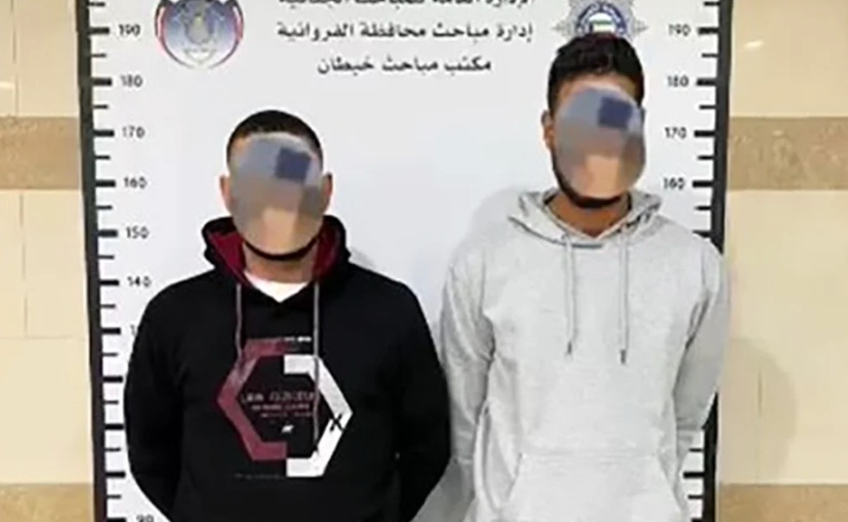 സ്വർണാഭരണ മോഷണം; രണ്ട് പ്രവാസികൾ അറസ്റ്റിൽ 