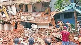 കോട്ടയം മെഡിക്കല്‍ കോളജ് അപകടം രക്ഷാപ്രവര്‍ത്തനം വൈകിയില്ലെന്ന് റിപ്പോര്‍ട്ട്; കലക്ടറുടേത് മംഗളപത്രമെന്ന് കോണ്‍ഗ്രസ്