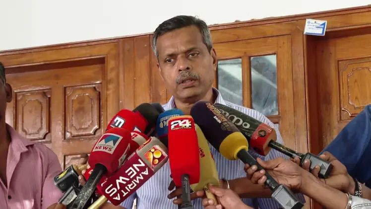 അച്ചടക്ക നടപടി മുന്നില്‍ കാണുന്നു, വകുപ്പ് ചുമതല സഹപ്രവര്‍ത്തകന് കൈമാറി, ഏത് ശിക്ഷയും ഏറ്റുവാങ്ങും: ഡോ. ഹാരിസ്