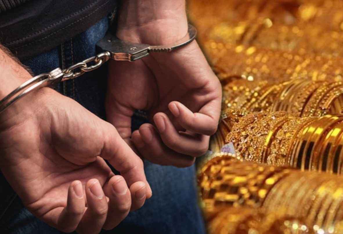 ആഭരണക്കമ്പനിയിൽ നിന്ന് 800,000 ദിനാറിന്റെ മോഷണം; ഇന്ത്യക്കാരനും പാക്കിസ്ഥാനിയുമടങ്ങുന്ന സംഘത്തിന് ശിക്ഷ 