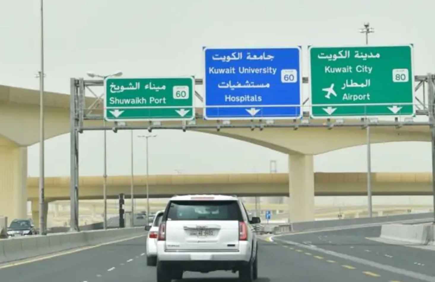 പ്രധാന റോഡുകൾക്ക് ഇനി പേരിനു പകരം നമ്പർ: 591 തെരുവുകളുടെ പേര് റദ്ദാക്കി കുവൈത്ത് മുനിസിപ്പാലിറ്റി