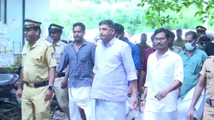 കുമ്ബളേങ്ങാട് ഡിവൈഎഫ്‌ഐ പ്രവര്‍ത്തകൻ ബിജു കൊലക്കേസ്: 8 ബിജെപി പ്രവര്‍ത്തകര്‍ക്ക് ജീവപര്യന്തം