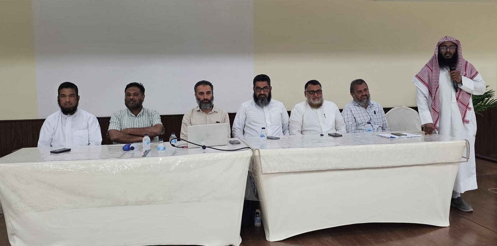 കുവൈത്ത് കേരള ഇസ്‌ലാഹീ സെന്റർ,സമ്മർ വെക്കേഷൻ കാലയളവിൽ വിവിധ പരിപാടികൾക്ക് രൂപം നൽകി
