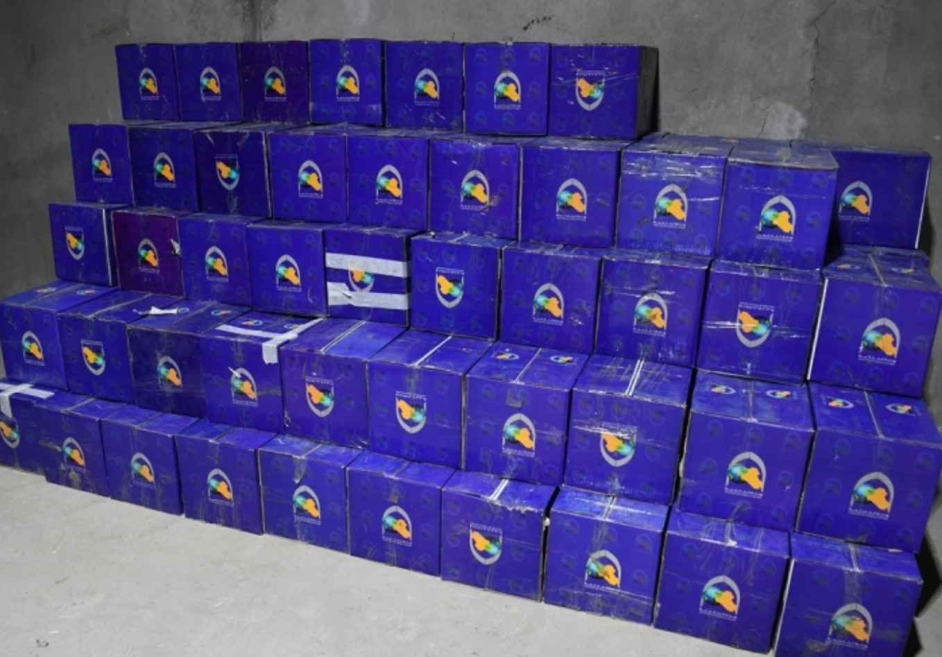 ഇറാഖ് അധിനിവേശത്തിൽ പിടിച്ചെടുത്ത രേഖകൾ തിരികെ നൽകി; കുവൈത്തിന് ദേശീയ സ്വത്തുക്കളുടെ പുതിയ ബാച്ച് ലഭിച്ചു