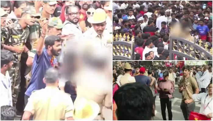 ചിന്നസ്വാമി സ്റ്റേഡിയം ദുരന്തം: മരിച്ച 11 പേരെ തിരിച്ചറിഞ്ഞു, 8 ബംഗളൂരു സ്വദേശികള്‍; 5 സ്ത്രീകള്‍, 6 പുരുഷന്മാര്‍