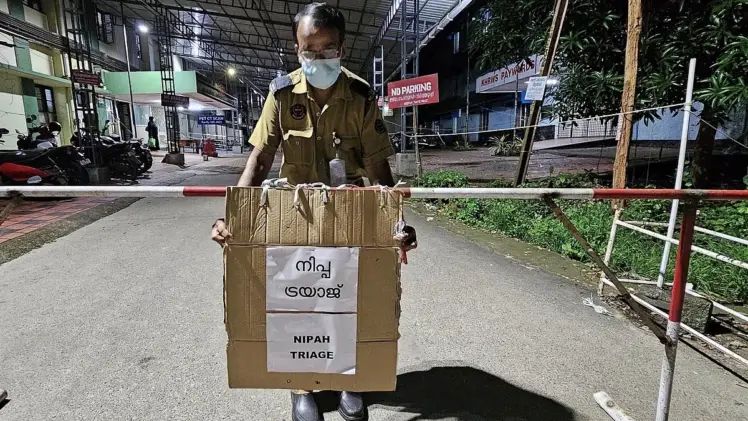 ചരിത്രത്തിലാദ്യം; ആശുപത്രികളുടെ സുരക്ഷ ഉറപ്പാക്കാന്‍ സേഫ്റ്റി ഓഡിറ്റ് നടത്തി; അവകാശവാദവുമായി വീണാ ജോര്‍ജ്