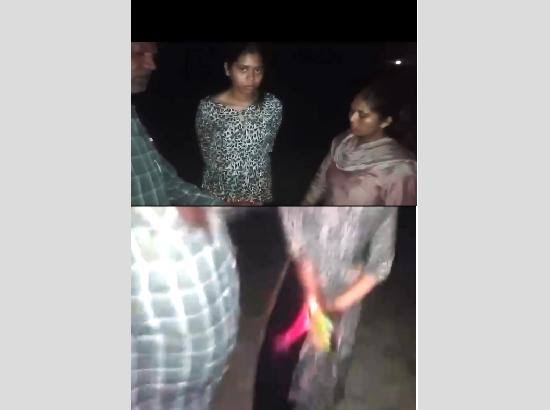മകളുടെ ഇരുകൈകളും പിറകില്‍ കെട്ടി കനാലിലേക്ക് തളളി പിതാവ് അറസ്റ്റിൽ