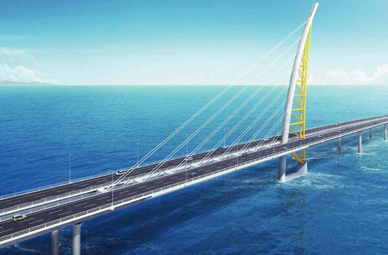 ഷെയ്ഖ് ജാബർ അൽ-അഹ്മദ് പാലത്തിന്റെ അൽ-സുബിയ ദിശയിലുള്ള ഭാഗം താത്കാലികമായി അടച്ചിടും