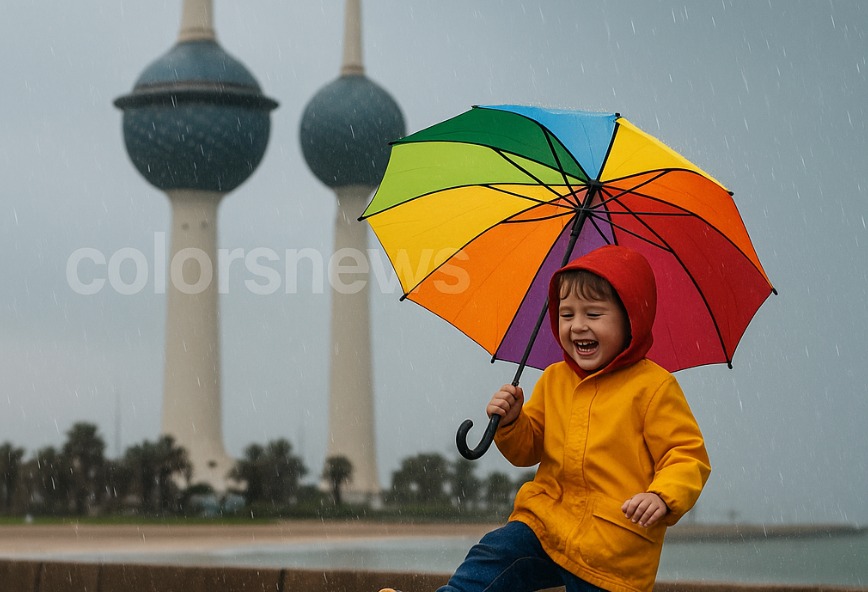 ബുധനാഴ്ചയും വ്യാഴാഴ്ചയും കുവൈത്തിൽ മഴയ്ക്ക് സാധ്യത