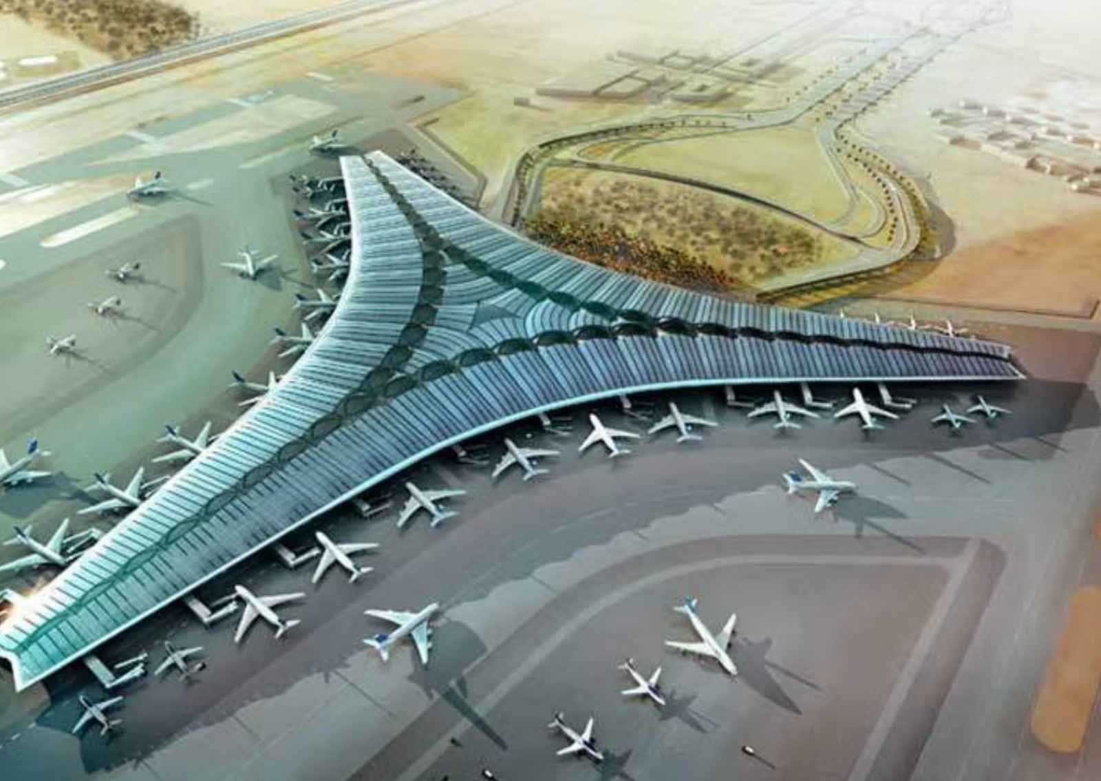 കുവൈത്ത് വിമാനത്താവളത്തിലെ പുതിയ ടെർമിനൽ; നിർമ്മാണം 2026 നവംബർ 30ന് പൂർത്തിയാക്കണം