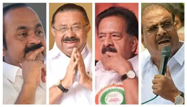 മുഖ്യമന്ത്രി സ്ഥാനത്തിനായുള്ള പോരിനെതിരെ വിമര്‍ശനം ഉയരാൻ സാധ്യത; കെപിസിസി ഭാരവാഹി യോഗം ഇന്ന്