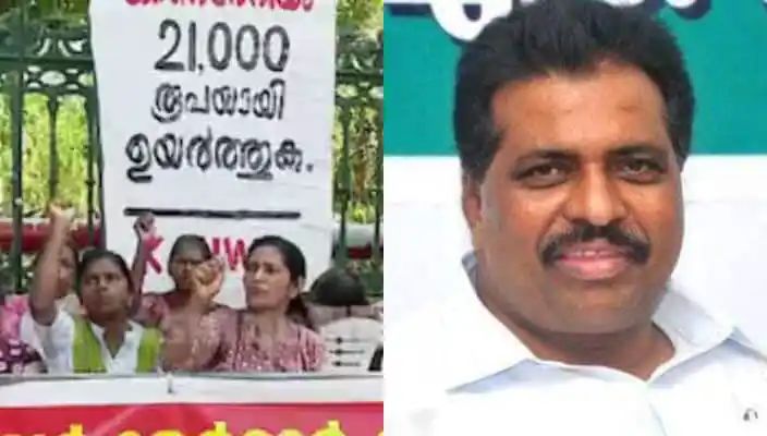 ആശാ വര്‍ക്കര്‍മാരുടെ സമരം 29-ാം ദിവസം; ലോക്സഭയില്‍ അടിയന്തര പ്രമേയത്തിന് നോട്ടീസ് നല്‍കി കൊടിക്കുന്നില്‍ സുരേഷ് എംപി