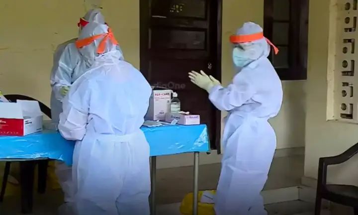 രാജ്യത്ത് കോവിഡ് കേസുകള്‍ വര്‍ധിക്കുന്നതില്‍ ആശങ്ക; കൂടുതല്‍ കേസുകള്‍ കേരളത്തില്‍