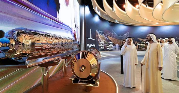 Dubai Metro Blue Line: A Game-Changer in Urban Transit with 14 Stations and 30 km Route