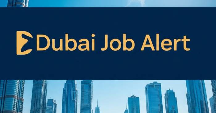 Top 10 High-Paying Government Jobs in Dubai for Expats: Salaries Over ₹6 Lakh & How to Apply