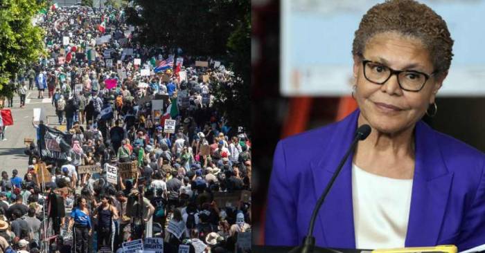 Los Angeles Declares Emergency Amid Anti-ICE Protests; Federal Court Declines to Intervene