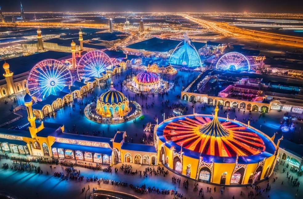 Global Village Dubai Announces Dates for Landmark 30th Season