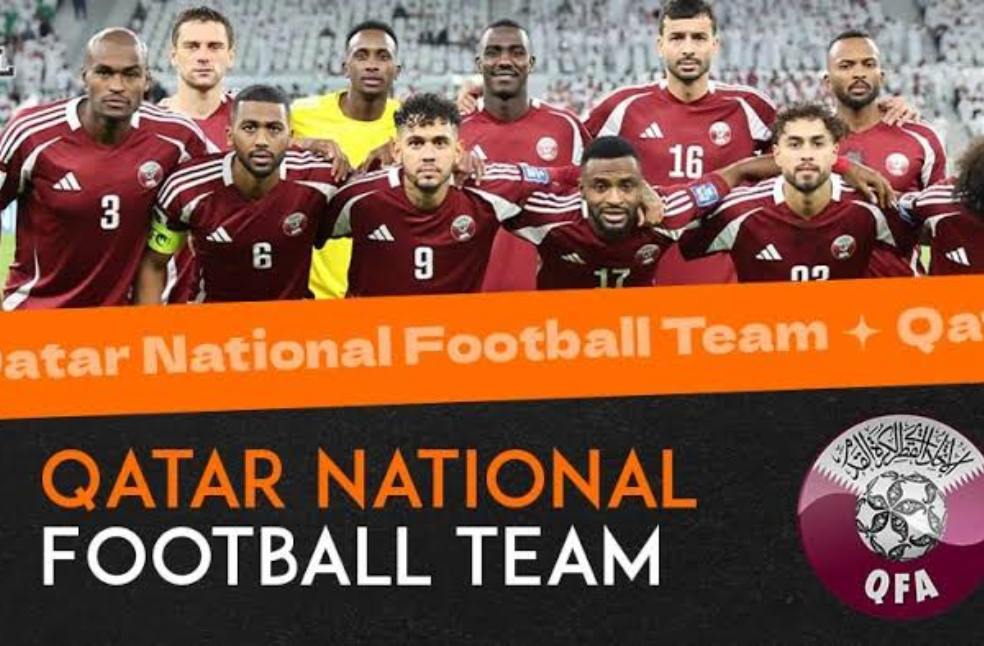 Qatar names squad for World Cup qualifier preparation matches