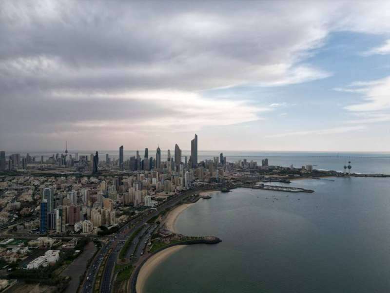 Kuwait Meteorological Department: Rainy situation will reach its peak today