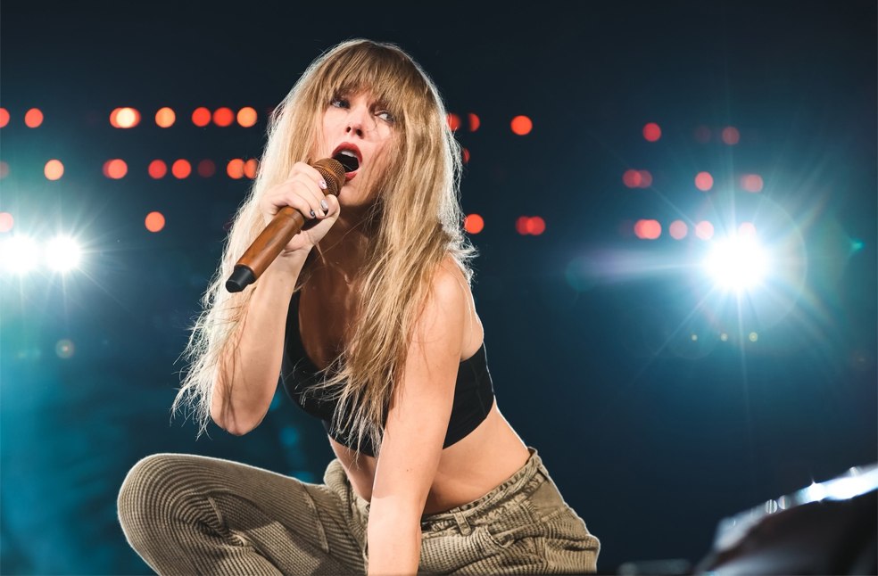 Taylor Swift Announces 12th Album The Life of a Showgirl in Signature Cryptic Style