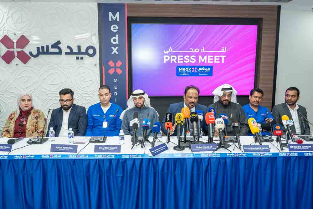 Medex Medical Group Conducts Health Survey in Kuwait