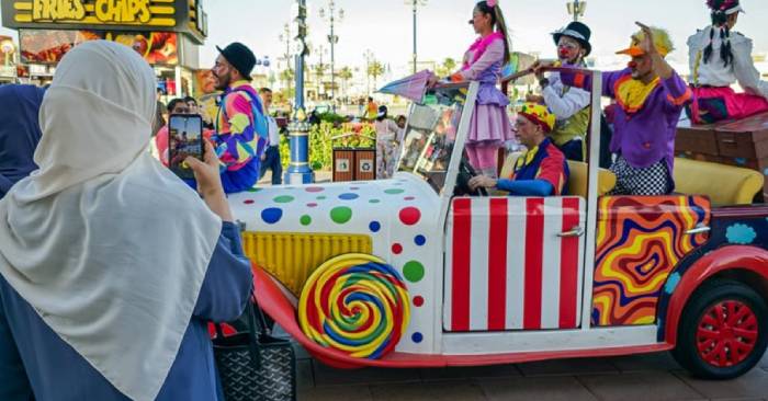  Global Village Season Extended Until May 18 to Meet Visitor Demand