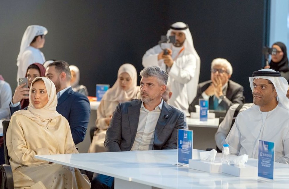 BRIDGE Summit 2025 engages media leaders at Sharjah forum ahead of Abu Dhabi event