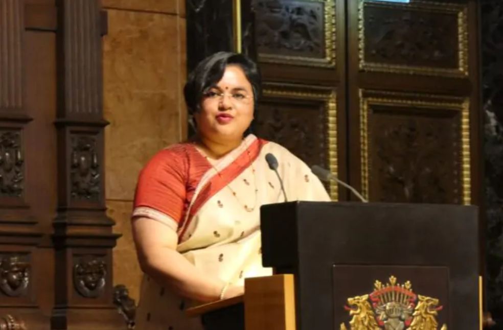 India appoints Paramita Tripathi as new ambassador to Kuwait