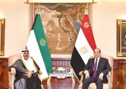 Egypt, Kuwait calling for an urgent ceasefire in Gaza