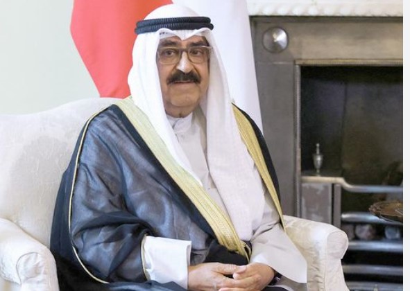 Kuwaiti Amir forms new government