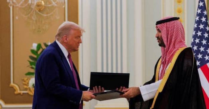 Saudi Arabia and US Sign $600 Billion Investment Deal Covering Defense, Energy, and Technology
