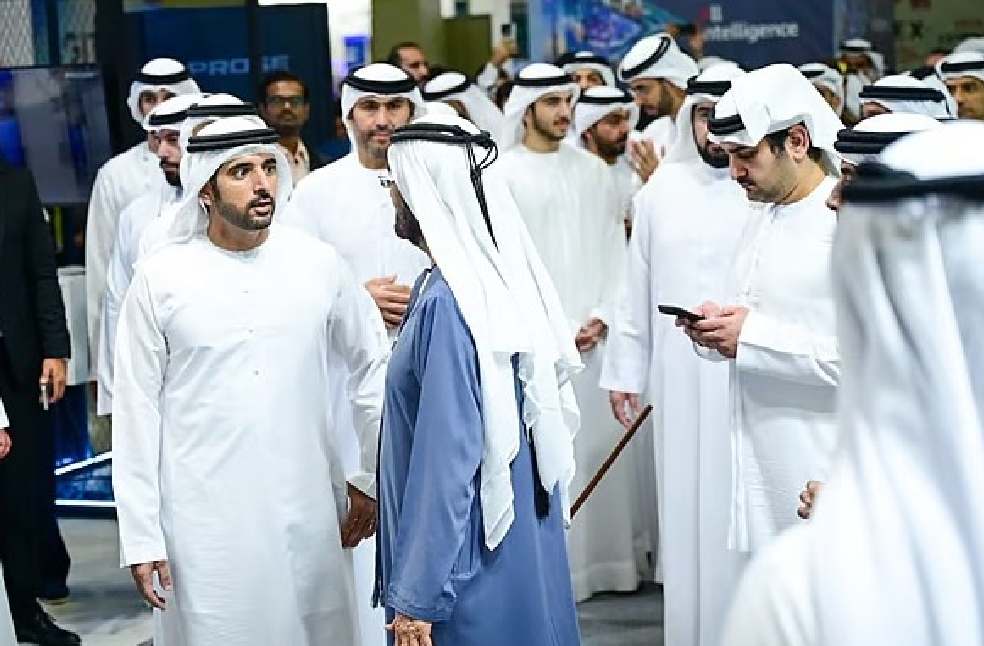 GITEX Global 2025, World