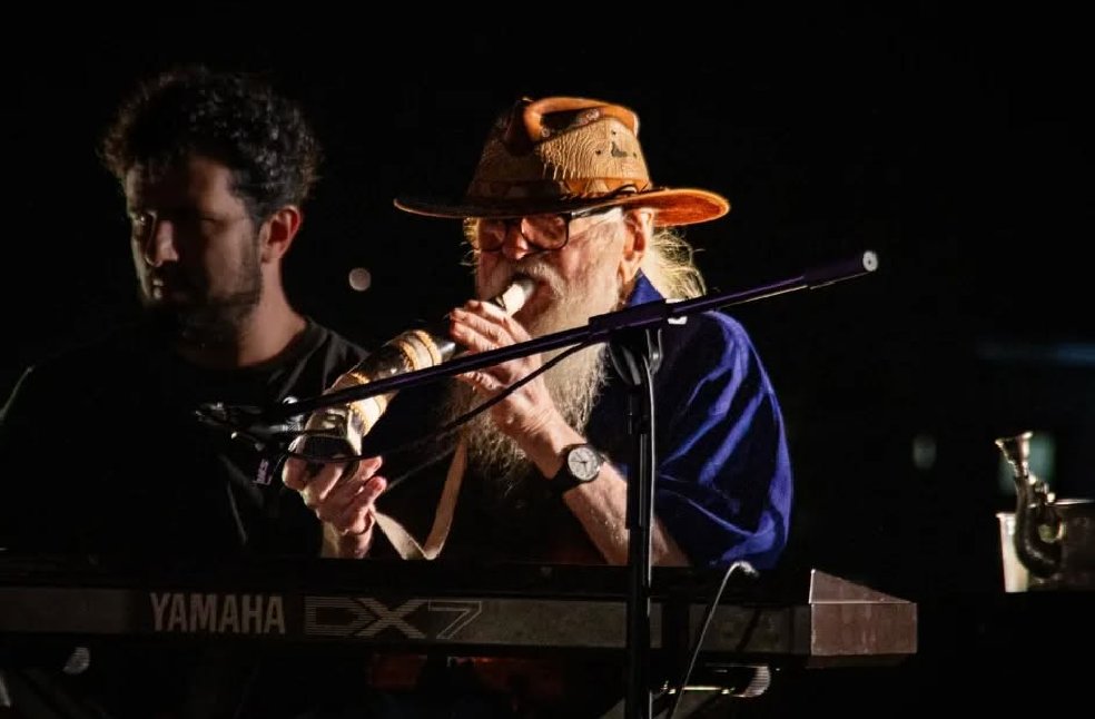 Brazilian music legend Hermeto Pascoal dies at 89, remembered as 