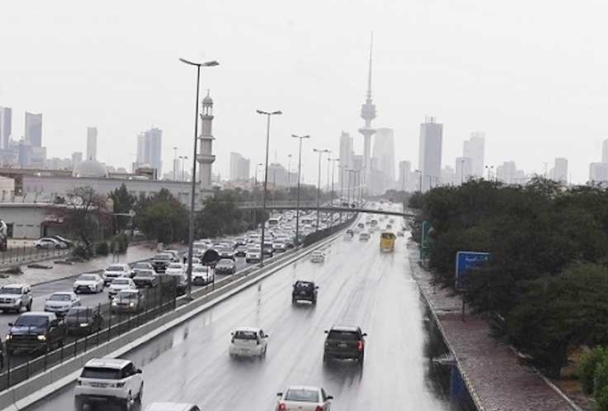 Meteorological Department: Possibility of scattered rain until tomorrow