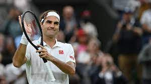 Roger Federer: one of the greatest tennis players