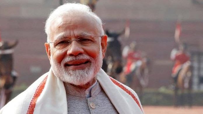 Morning Consult survey: Narendra Modi is the leader with highest approval rating 