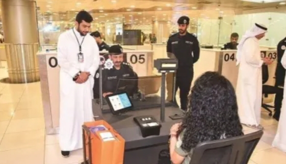 166,000 Residents in Kuwait Yet to Register for Biometric Fingerprints